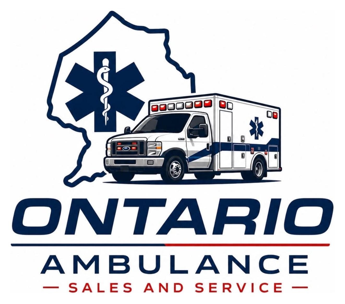 Ontario Ambulance Sales logo